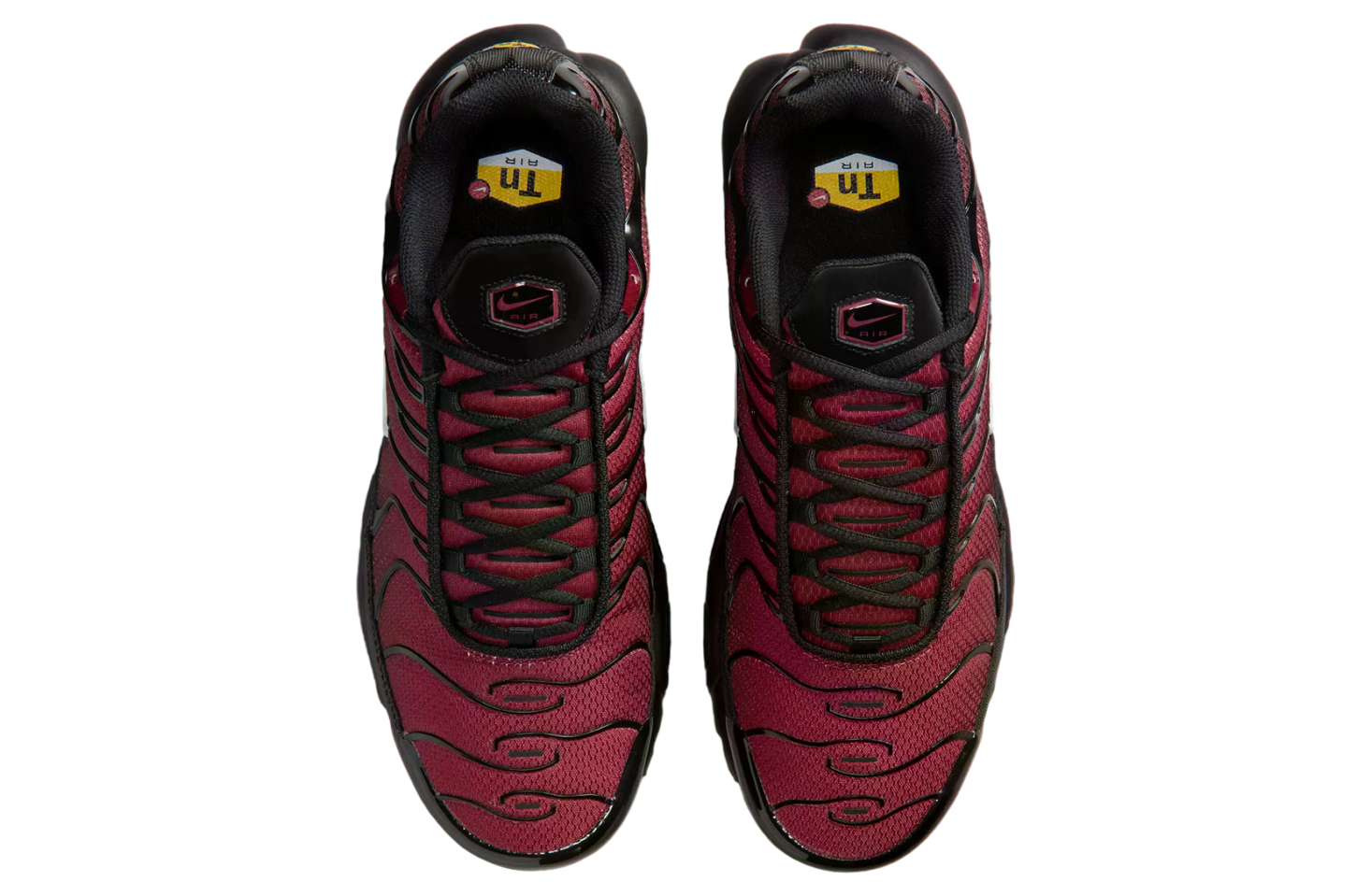 Nike Air Max Plus Tough Red / Black