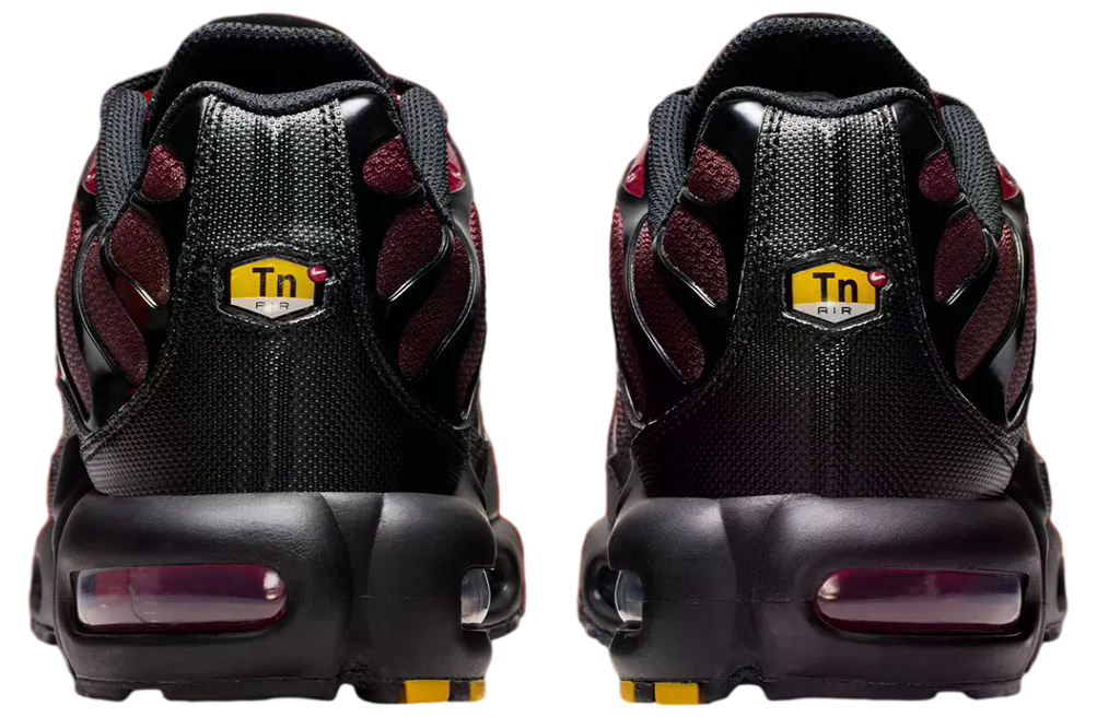 Nike Air Max Plus Tough Red / Black
