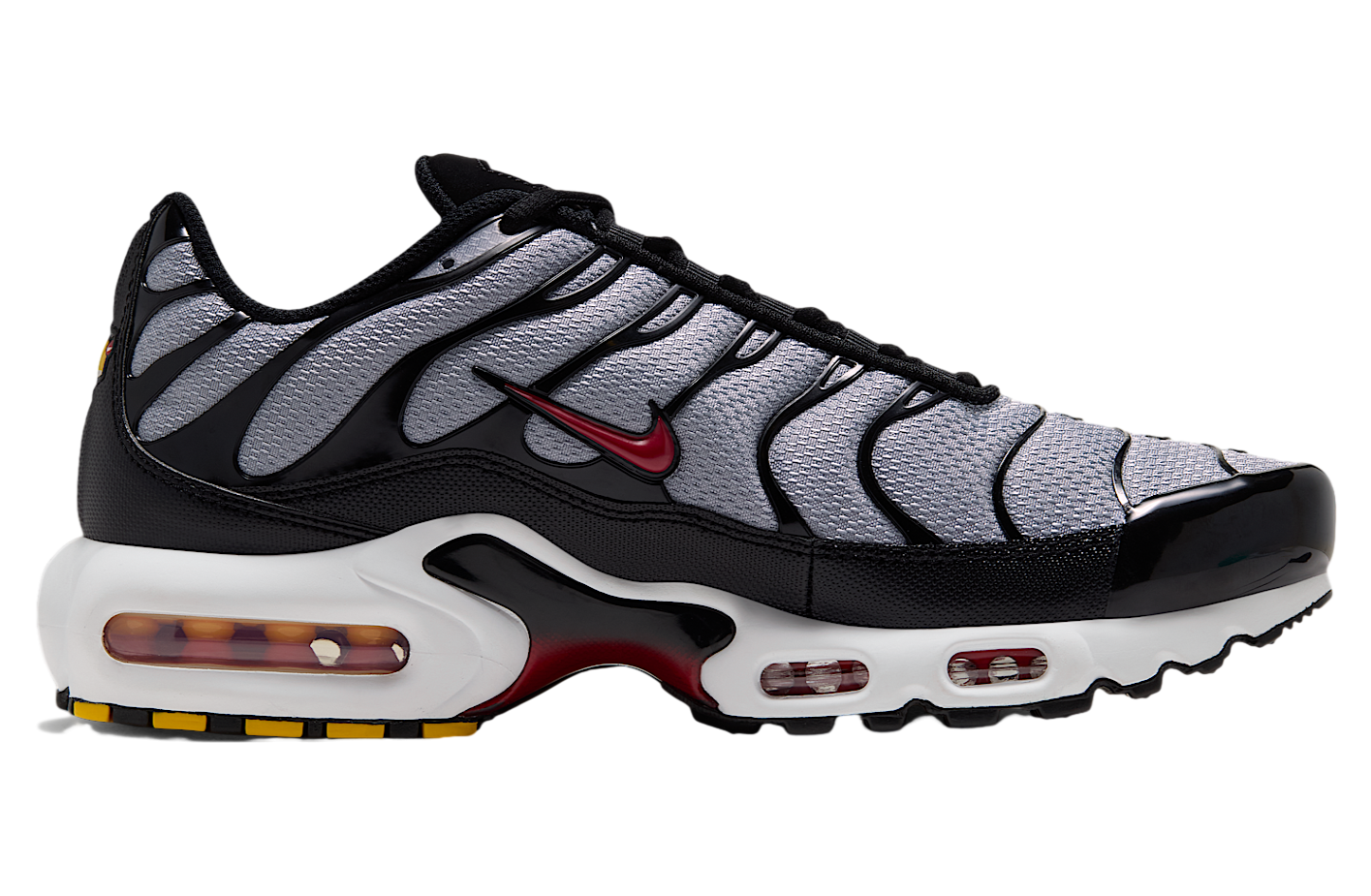 Nike Air Max Plus Wolf Grey / Black