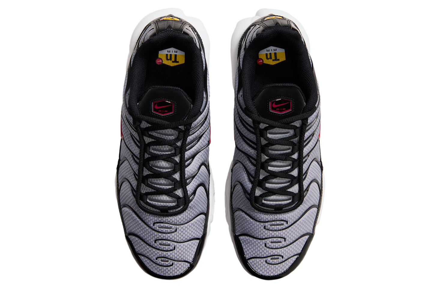 Nike Air Max Plus Wolf Grey / Black