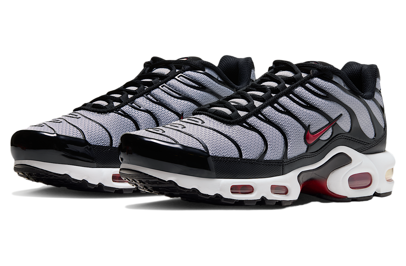 Nike Air Max Plus Wolf Grey / Black