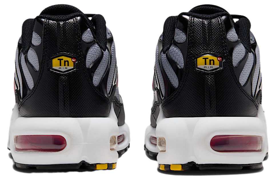 Nike Air Max Plus Wolf Grey / Black