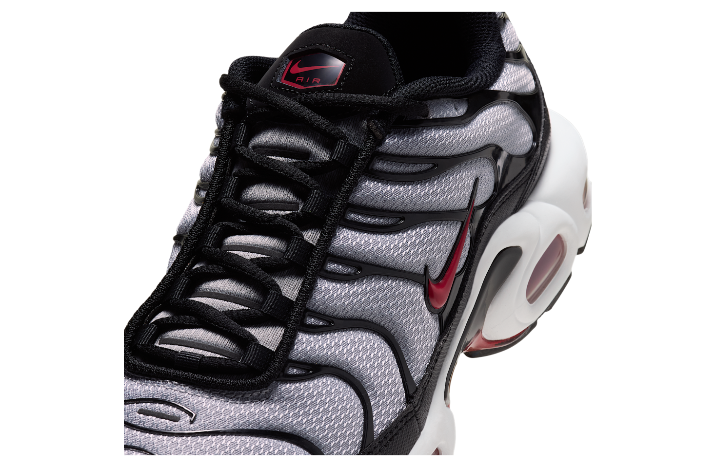 Nike Air Max Plus Wolf Grey / Black