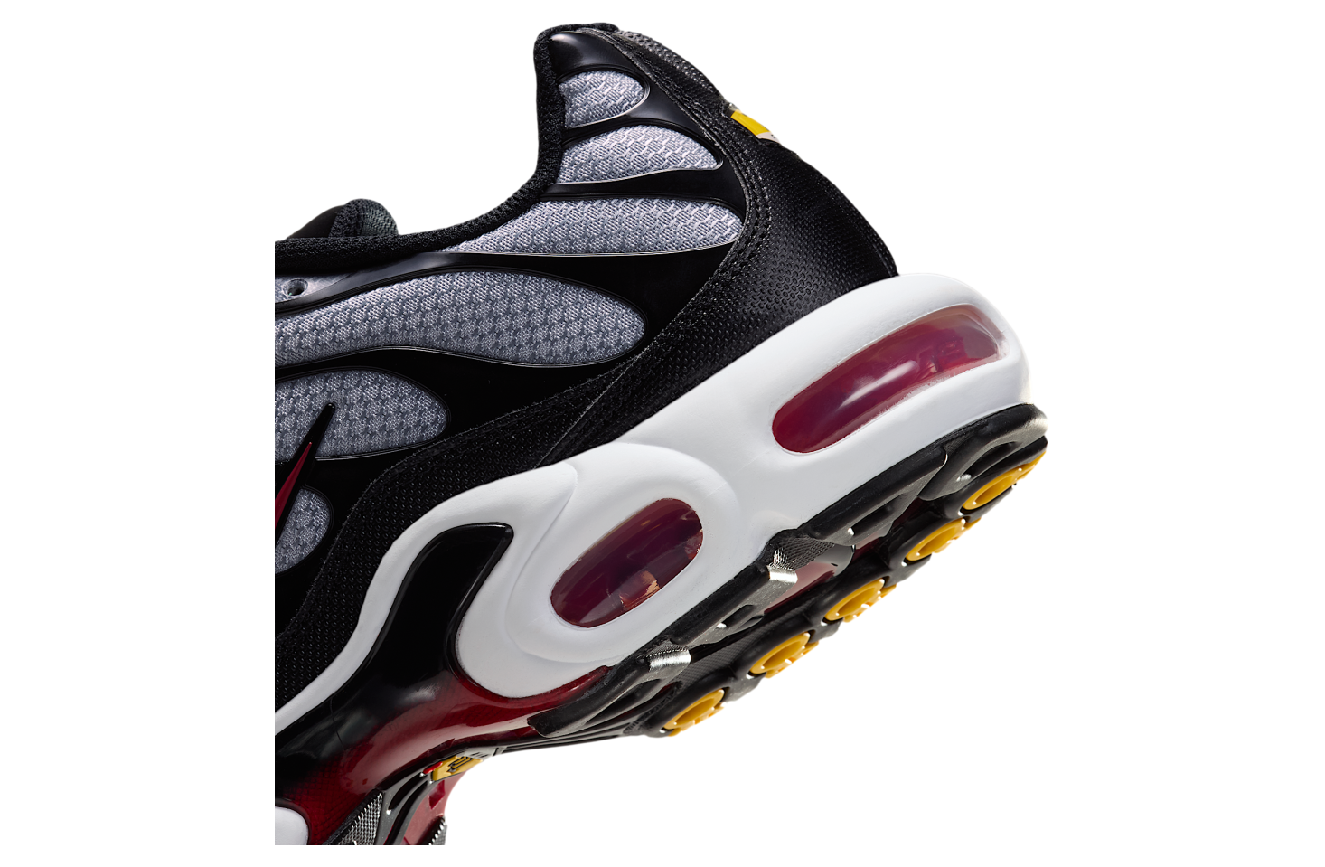 Nike Air Max Plus Wolf Grey / Black