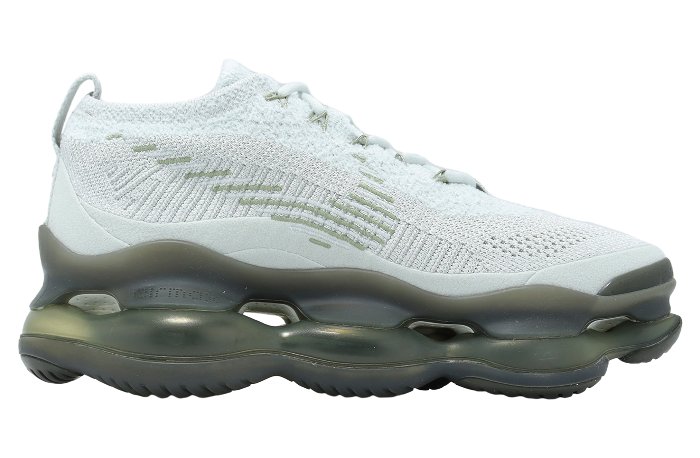 Nike Air Max Scorpion FK Light Silver / Bronzine