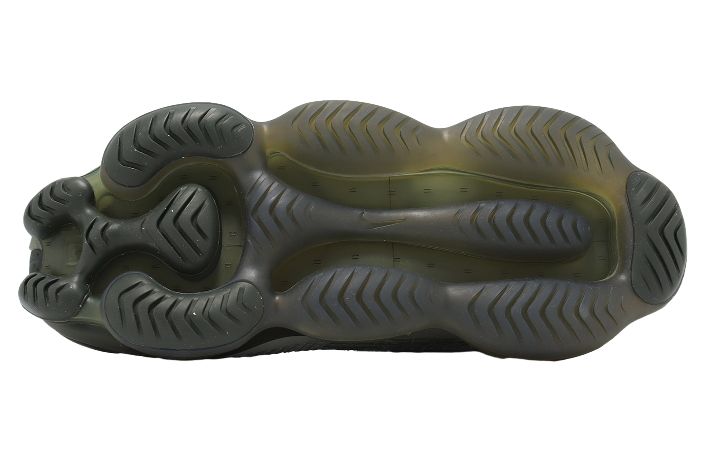 Nike Air Max Scorpion FK Light Silver / Bronzine