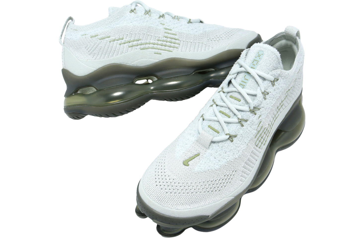 Nike Air Max Scorpion FK Light Silver / Bronzine