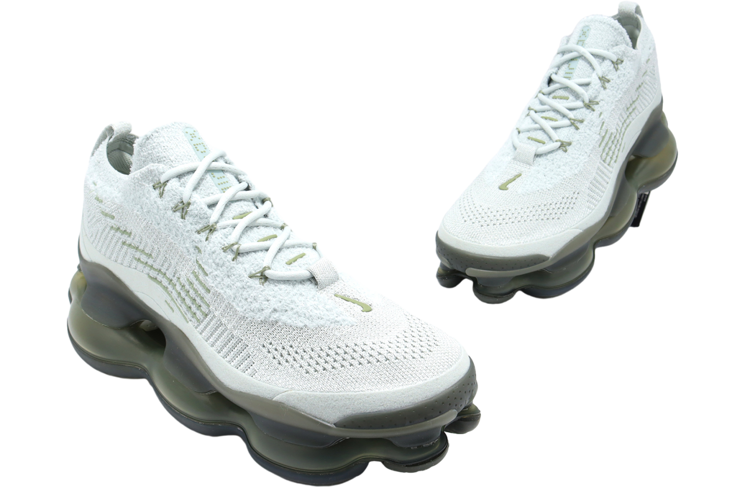 Nike Air Max Scorpion FK Light Silver / Bronzine