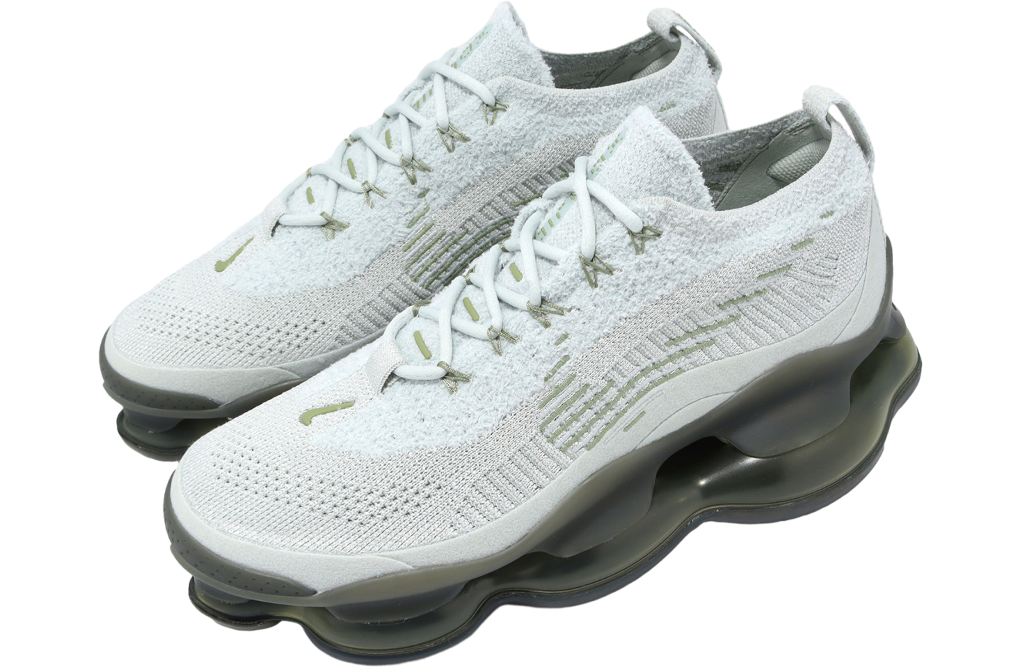 Nike Air Max Scorpion FK Light Silver / Bronzine