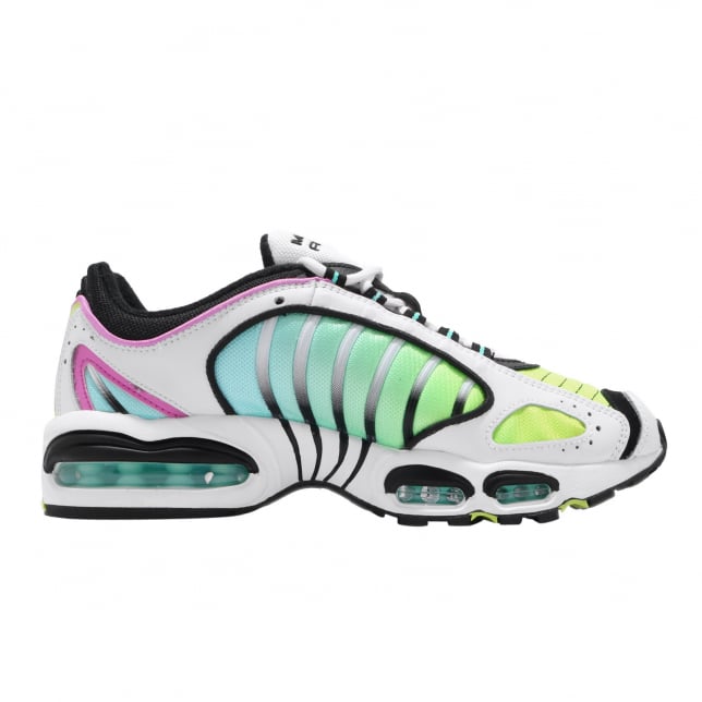 Nike Air Max Tailwind 4 HK White Black China Rose