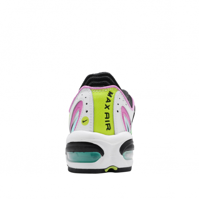 Nike Air Max Tailwind 4 HK White Black China Rose