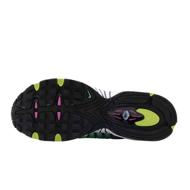 Nike Air Max Tailwind 4 HK White Black China Rose