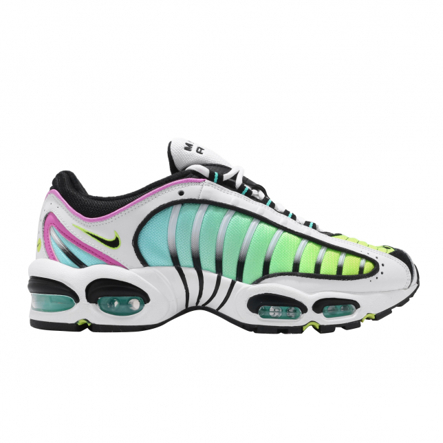 Nike Air Max Tailwind 4 HK White Black China Rose