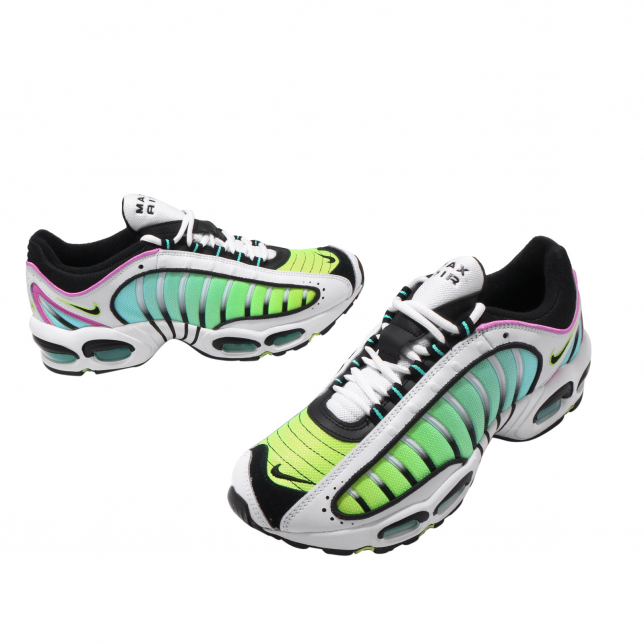 Nike Air Max Tailwind 4 HK White Black China Rose