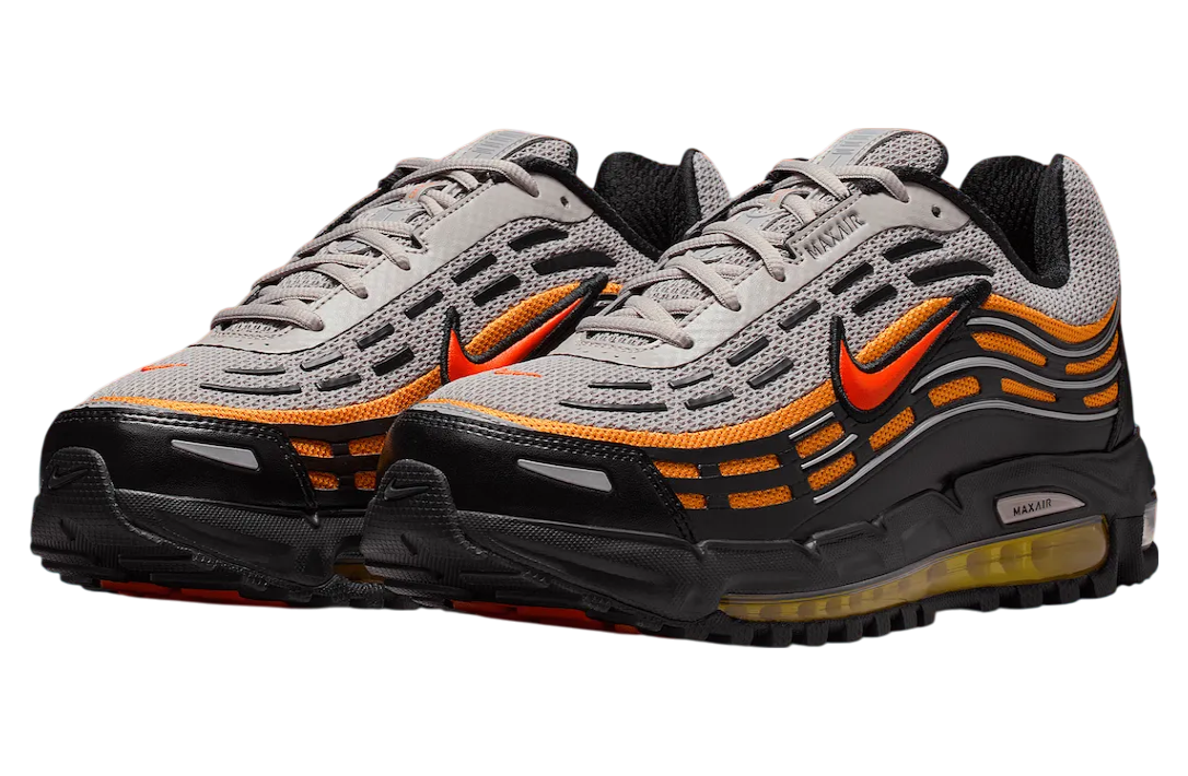 Nike Air Max TL 2.5 College Grey Black Bright Ceramic Red FZ4110-006 Men Size 7 Nike AIR MAX TL 2.5 | FZ4110-006 | AFEW STORE main image 3