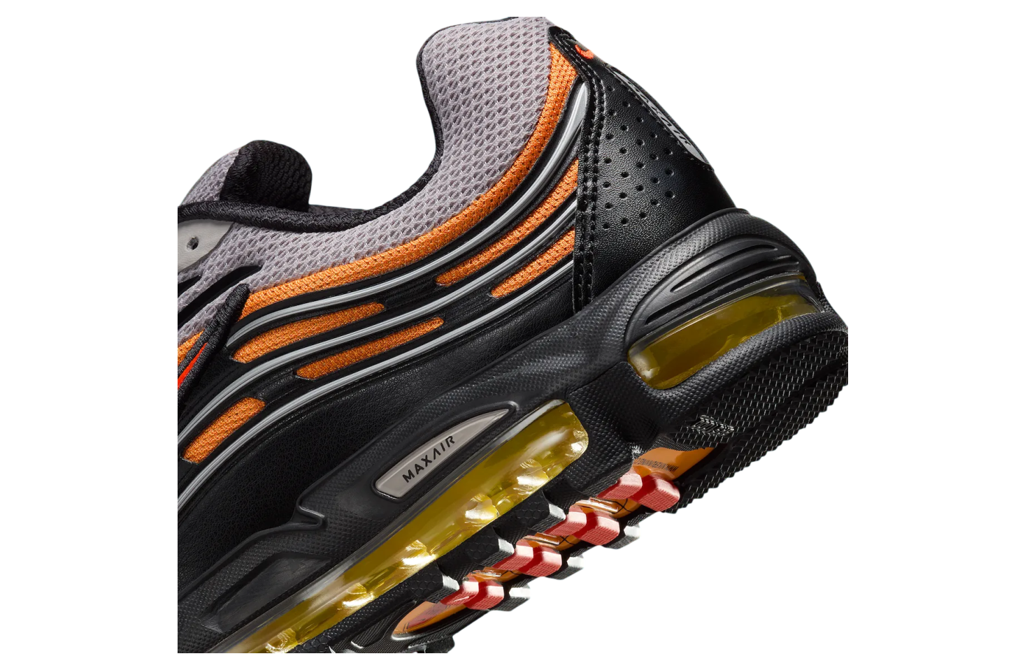 Nike Air Max TL 2.5 College Grey / Picante Red - Aug 2025 - FZ4110 