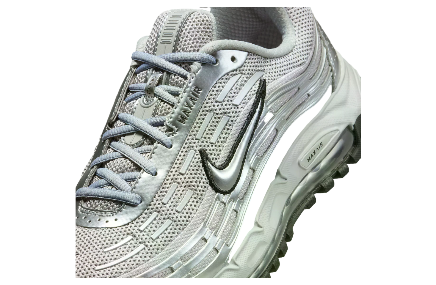 Nike Air Max TL 2.5 Flat Silver / Metallic Silver - Apr 2026 