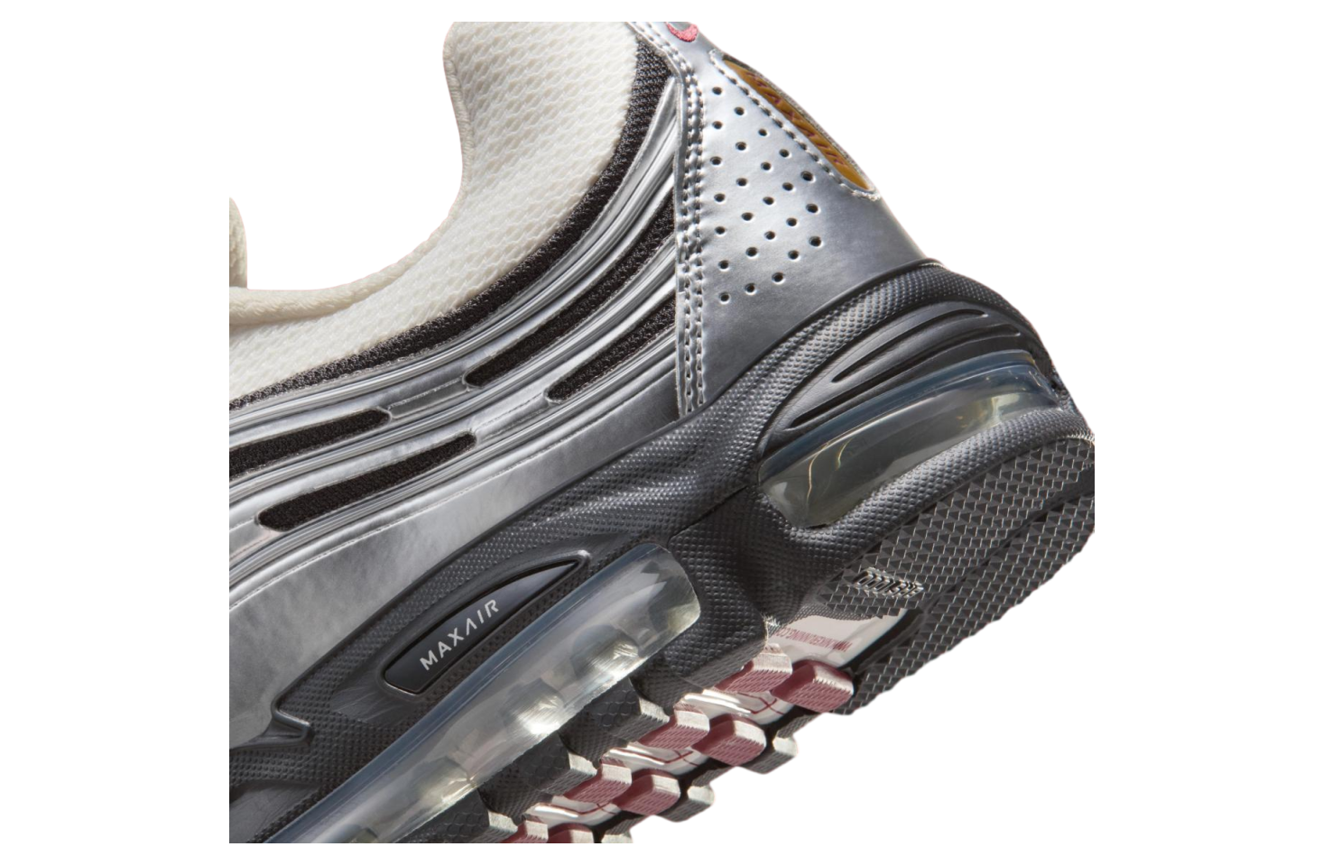 Nike Air Max TL 2.5 Phantom / Metallic Silver - Dec 2025 - IM6647 