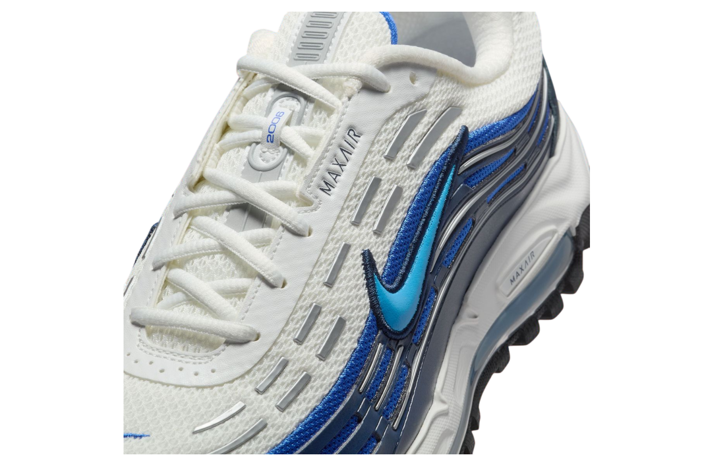 Nike Air Max TL 2.5 Summit White / University Blue | Kixify
