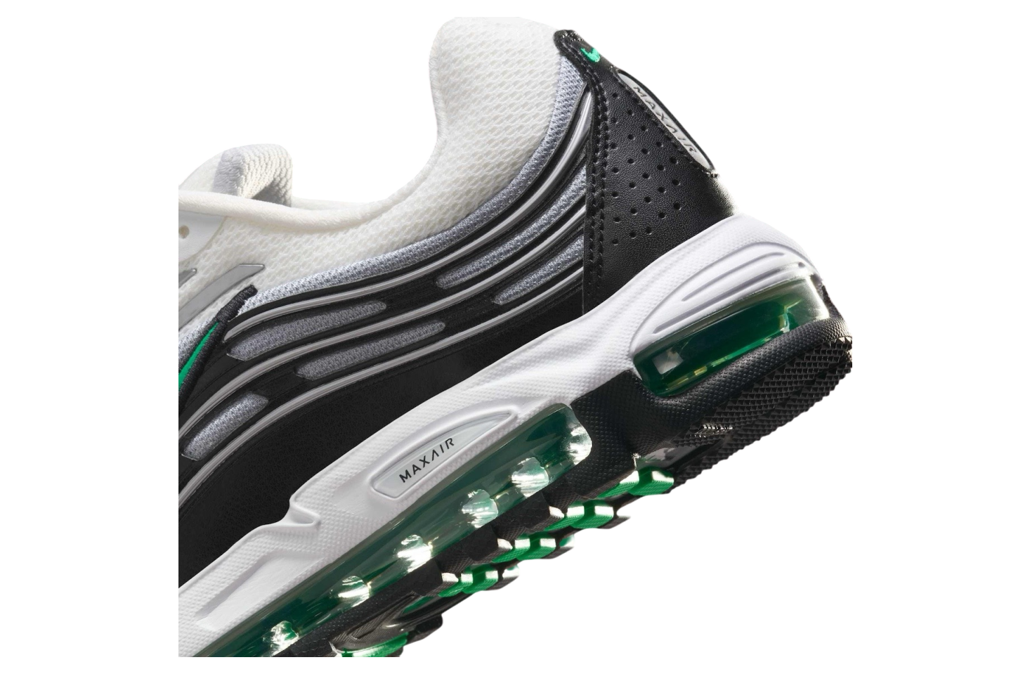 Nike Air Max TL 2.5 White / Green - Mar 2025 - FZ4110-100 
