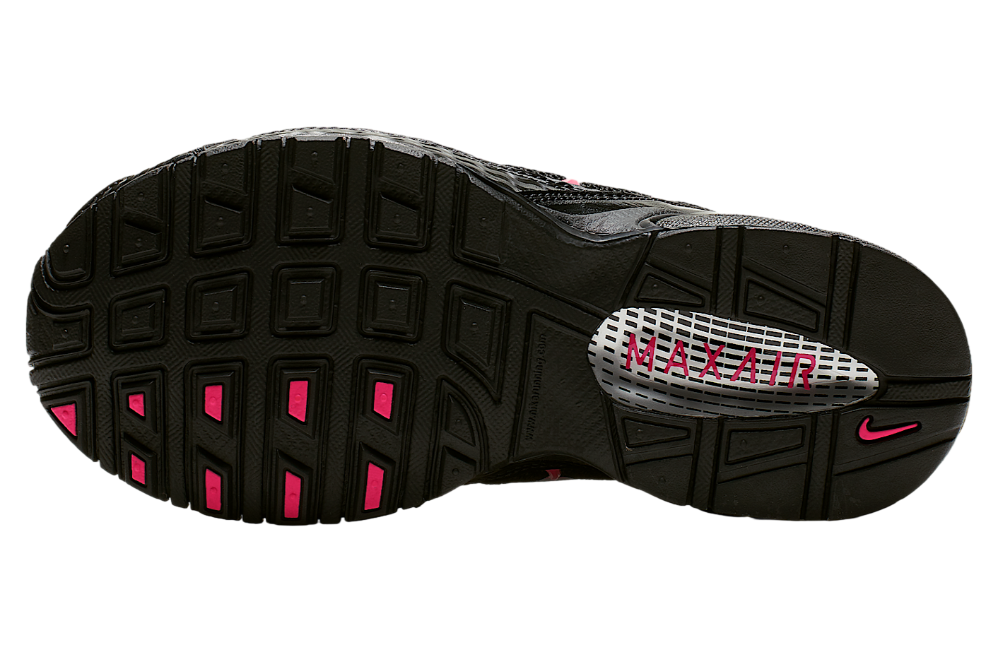 Nike Air Max Torch 4 WMNS Black / Pink Flash