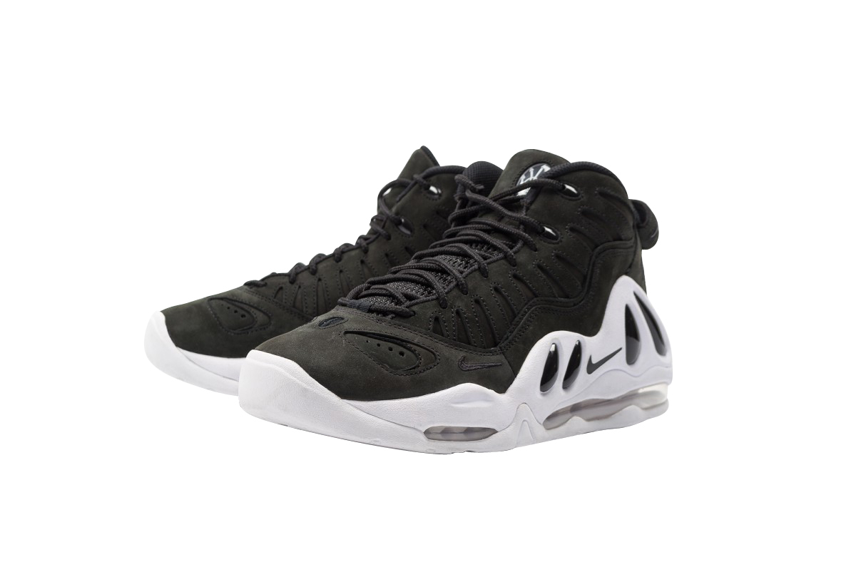 Nike Air Max Uptempo 97 Black | Kixify