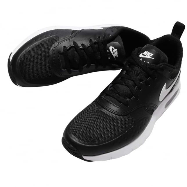 Nike Air Max Vision GS Black White