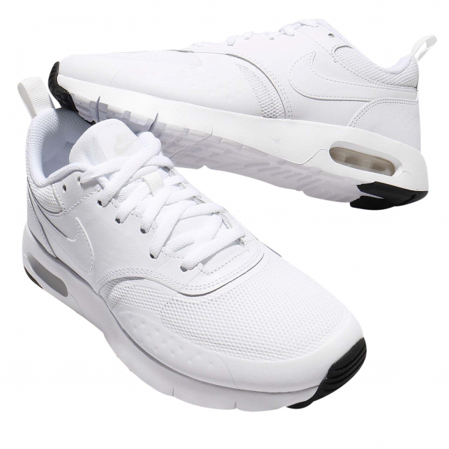 Nike Air Max Vision GS White Pure Platinum