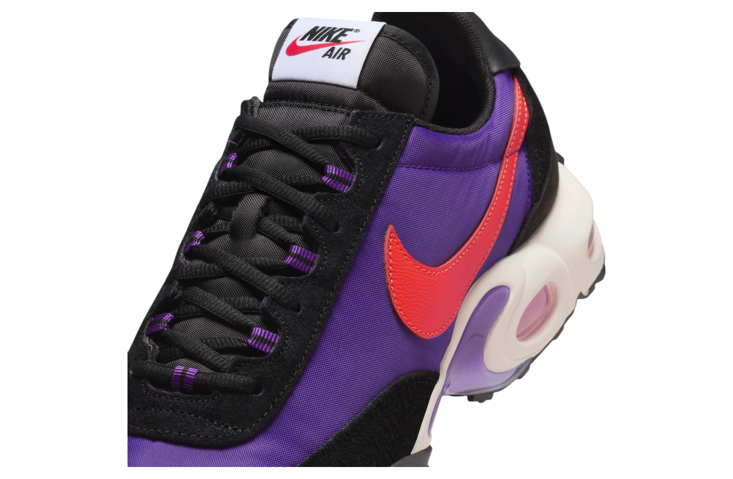 Nike Air Max Waffle Racer SP Voltage Purple | Kixify