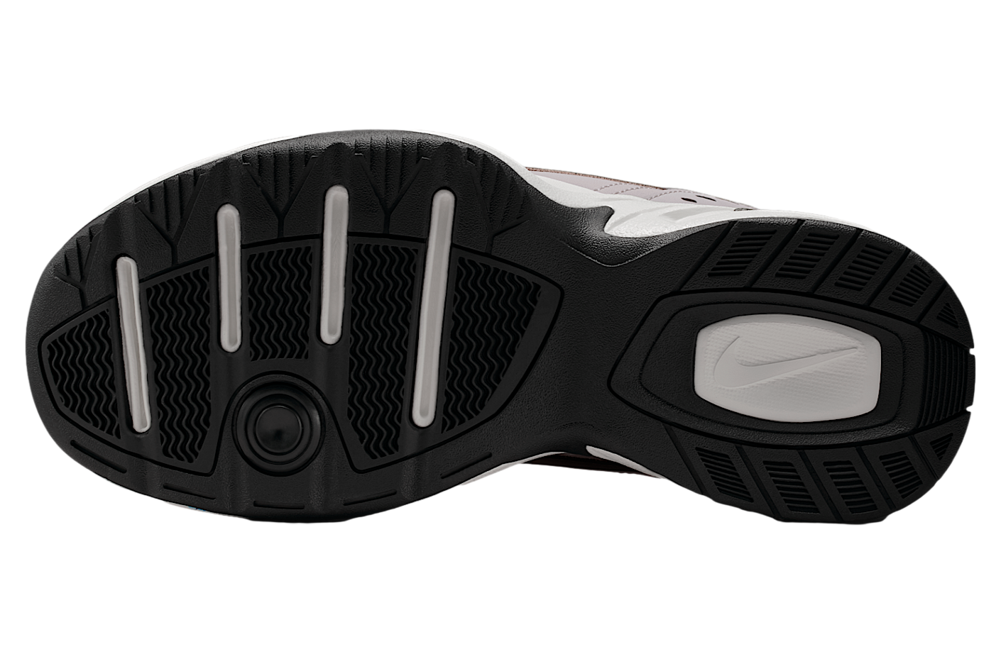 Nike Air Monarch IV Moon Particle / Black - Dec 2025 
