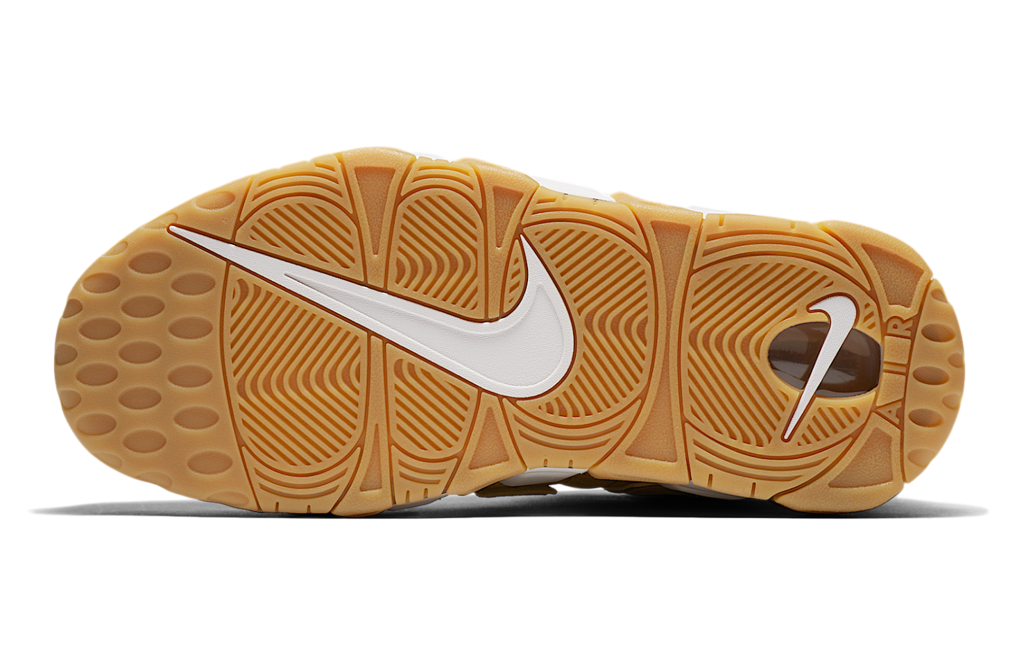 Nike Air More Uptempo Flax