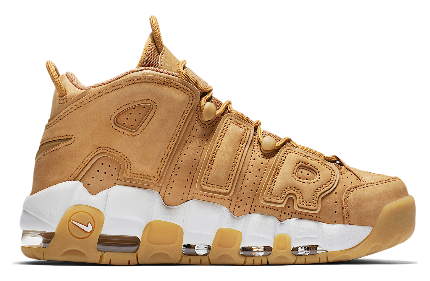 Nike Air More Uptempo Flax