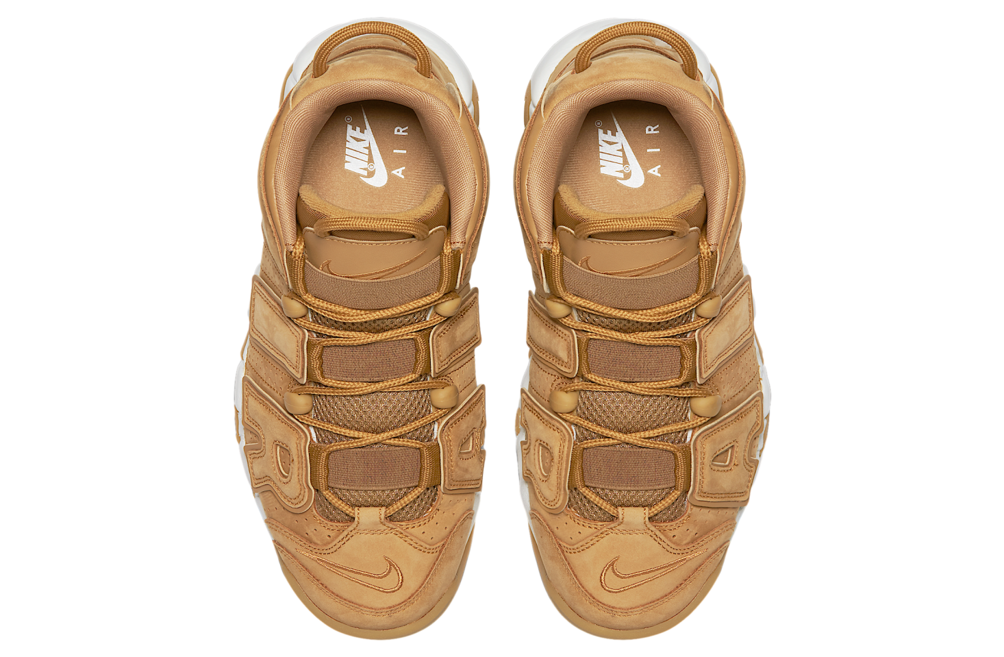 Nike Air More Uptempo Flax
