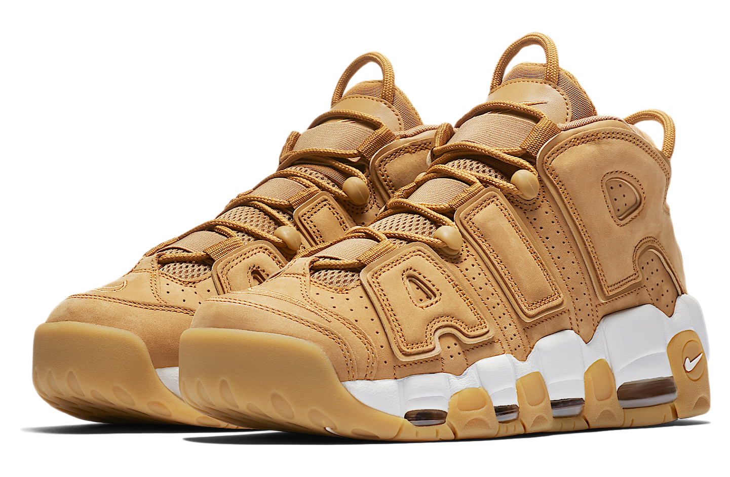 Nike Air More Uptempo Flax