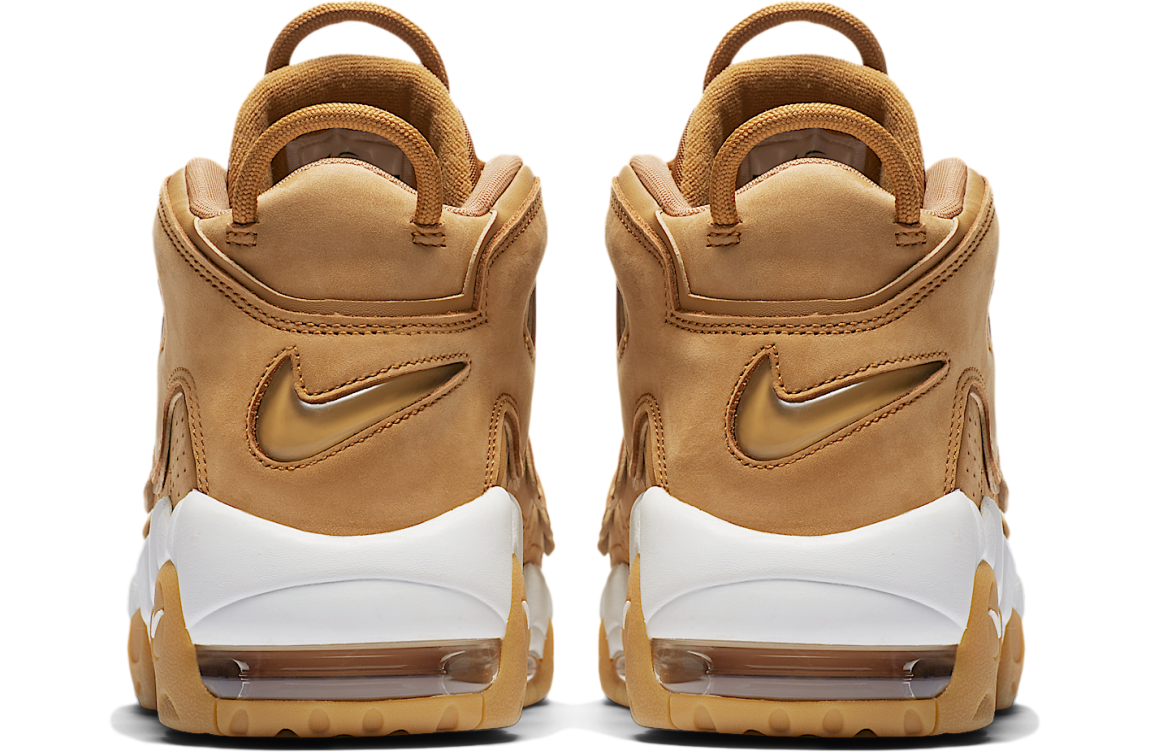 Nike Air More Uptempo Flax