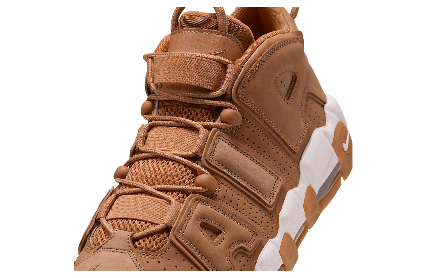 Nike Air More Uptempo Flax