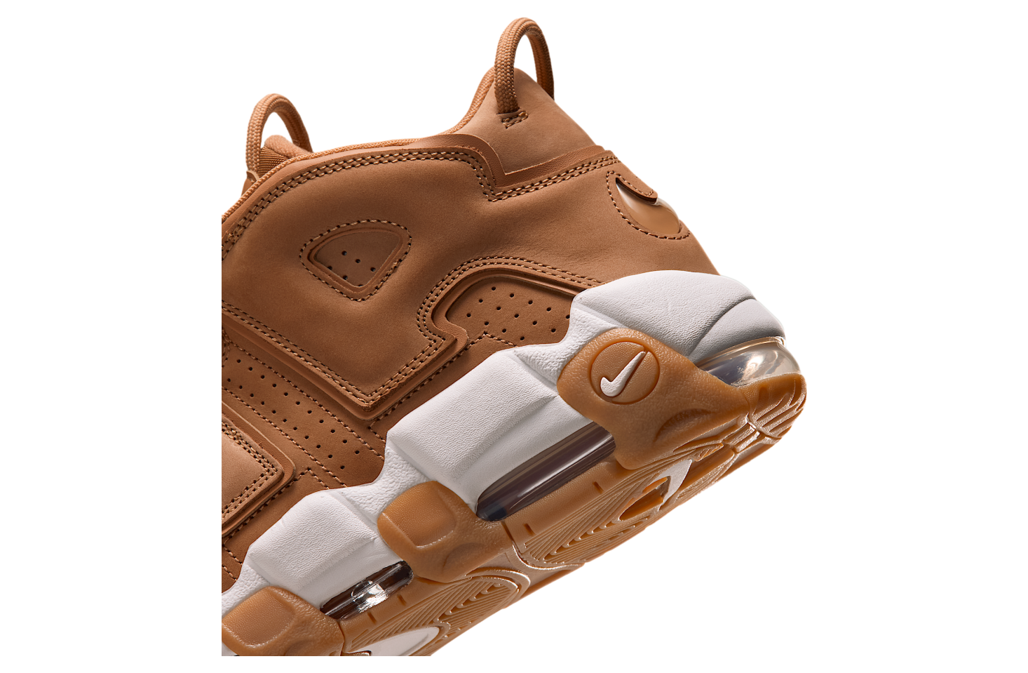 Nike Air More Uptempo Flax