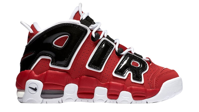 Nike Air More Uptempo GS - Asia Hoop Pack