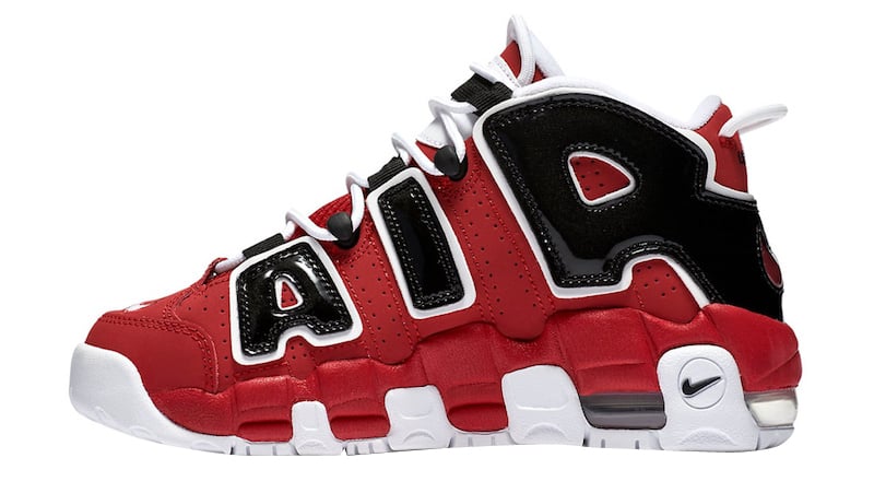 Nike Air More Uptempo GS - Asia Hoop Pack