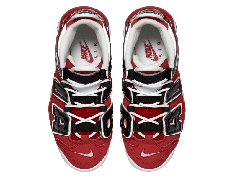 Nike Air More Uptempo GS - Asia Hoop Pack