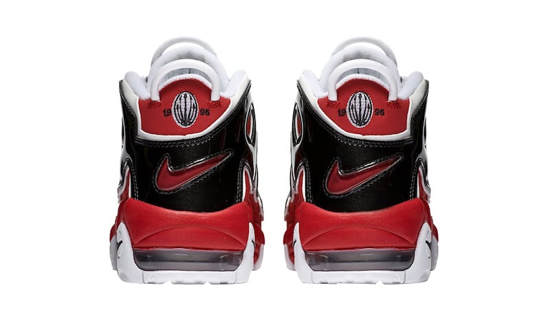 Nike Air More Uptempo GS - Asia Hoop Pack