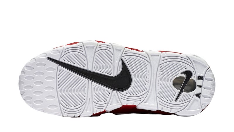 Nike Air More Uptempo GS - Asia Hoop Pack