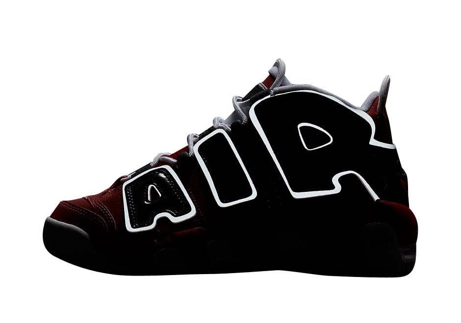 Nike Air More Uptempo GS - Asia Hoop Pack