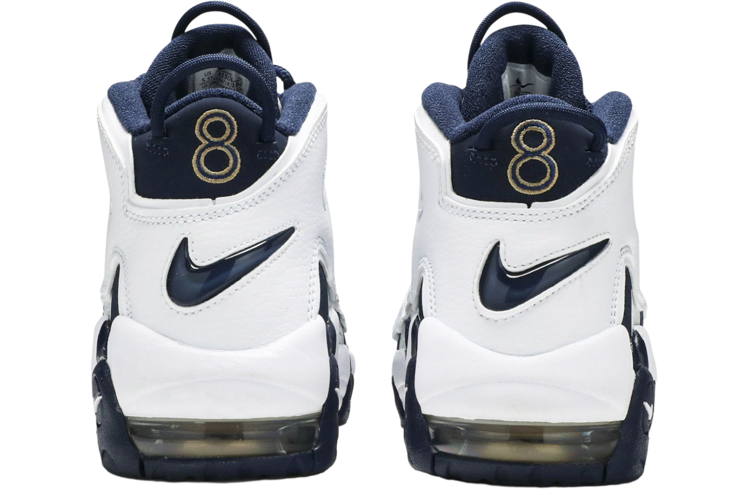 Nike Air More Uptempo GS Olympic 2016 - May 2026 - 415082-104 
