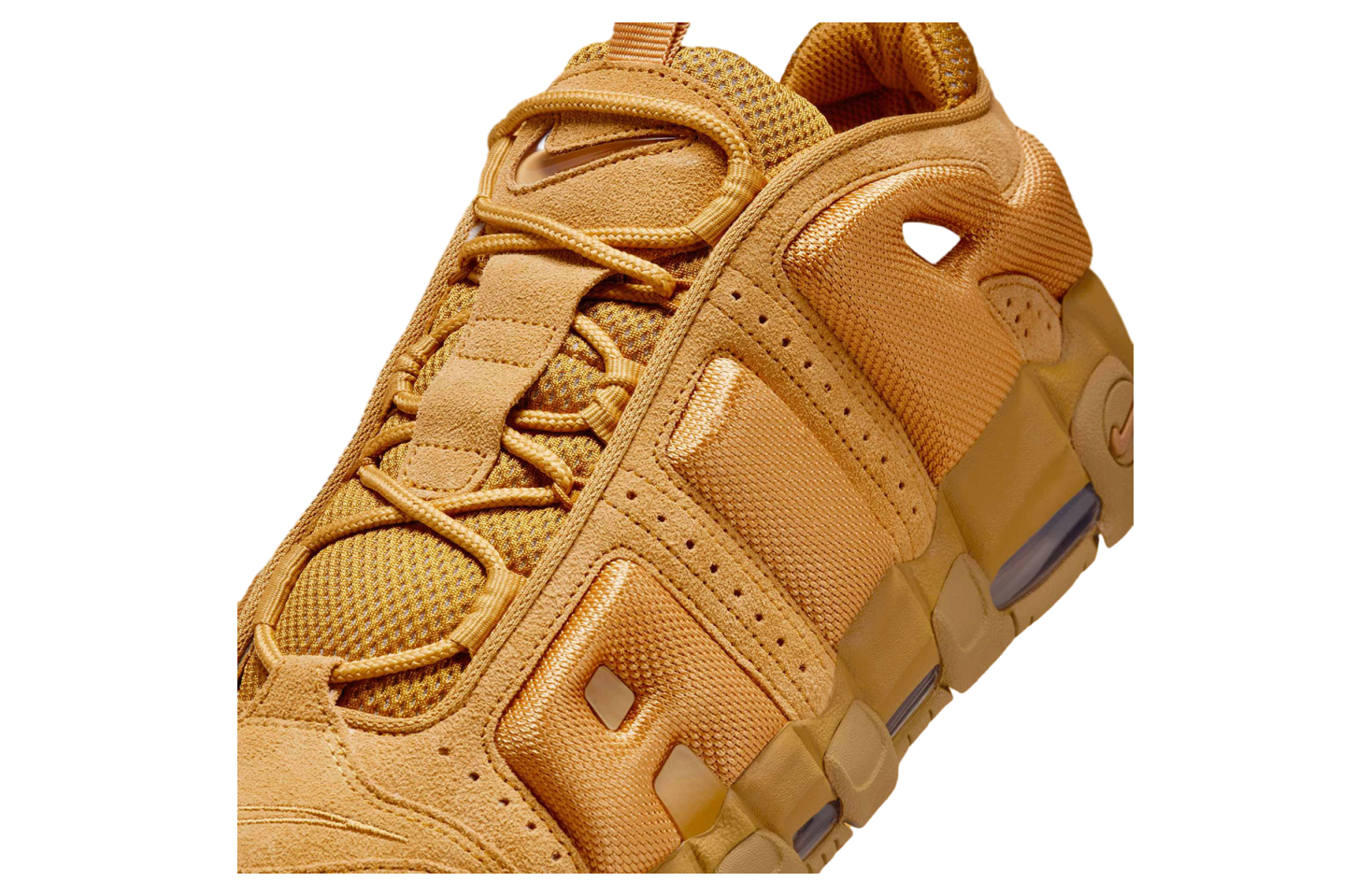Nike Air More Uptempo Low Flax - Nov 2025 - IM6649-700 