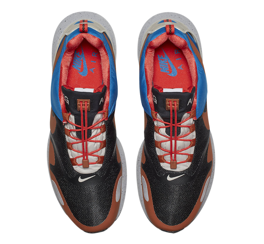 Nike Air Pegasus A/T Blue Nebula