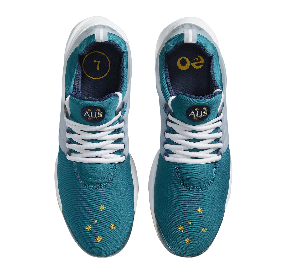 Nike Air Presto Fresh Water