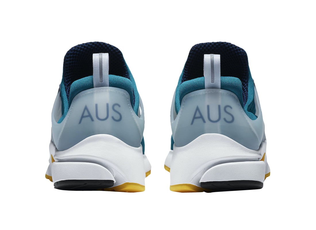 Nike Air Presto Fresh Water