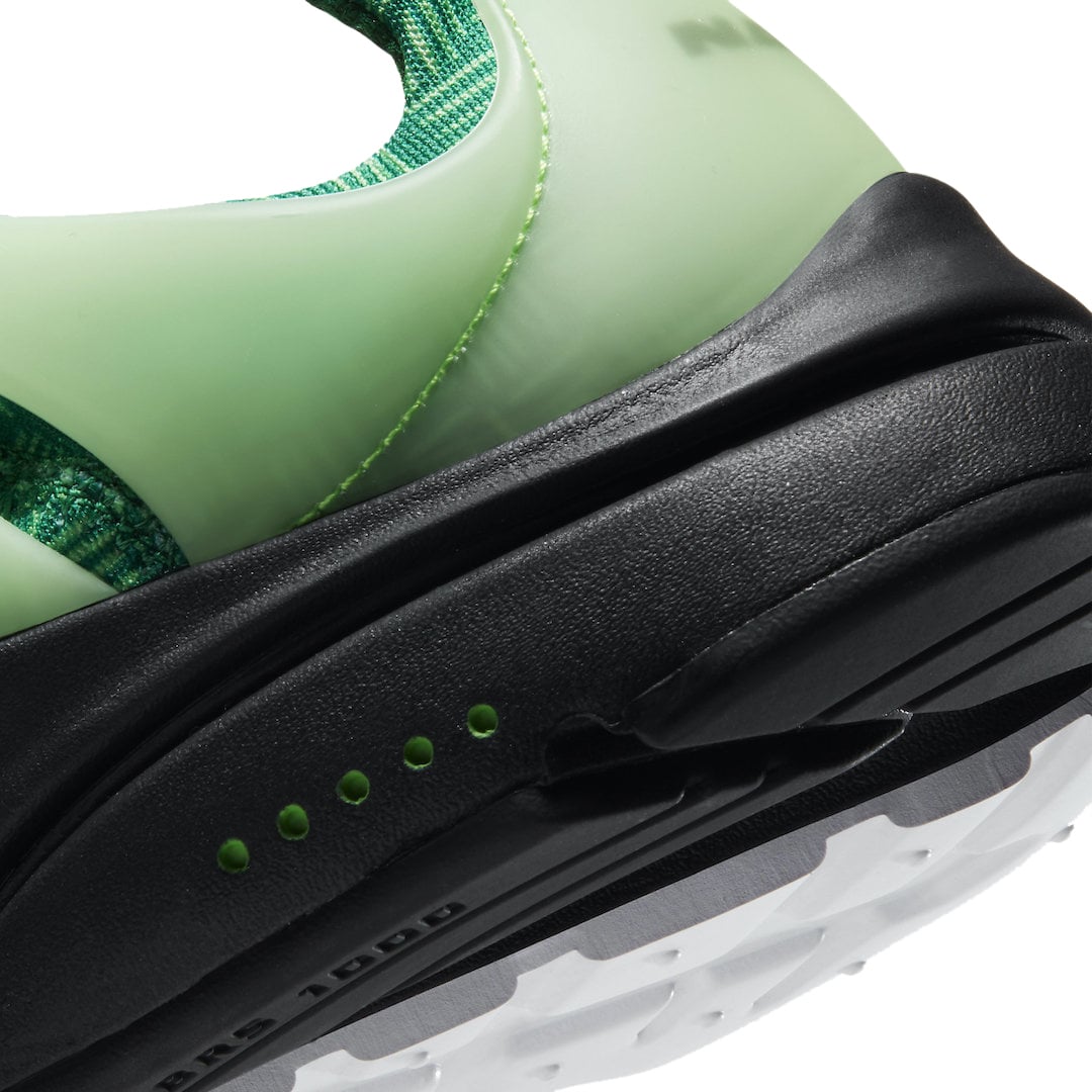 Nike Air Presto Naija (Pine Green)
