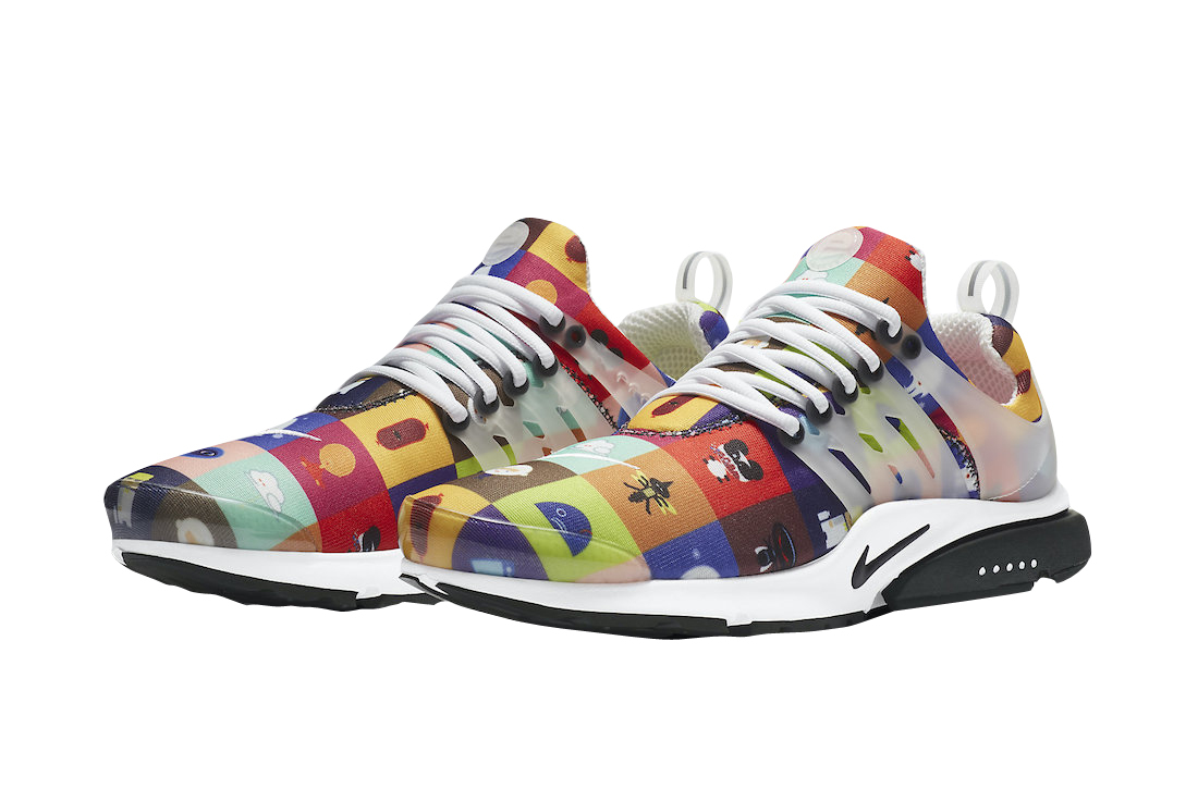 Nike Air Presto Origins